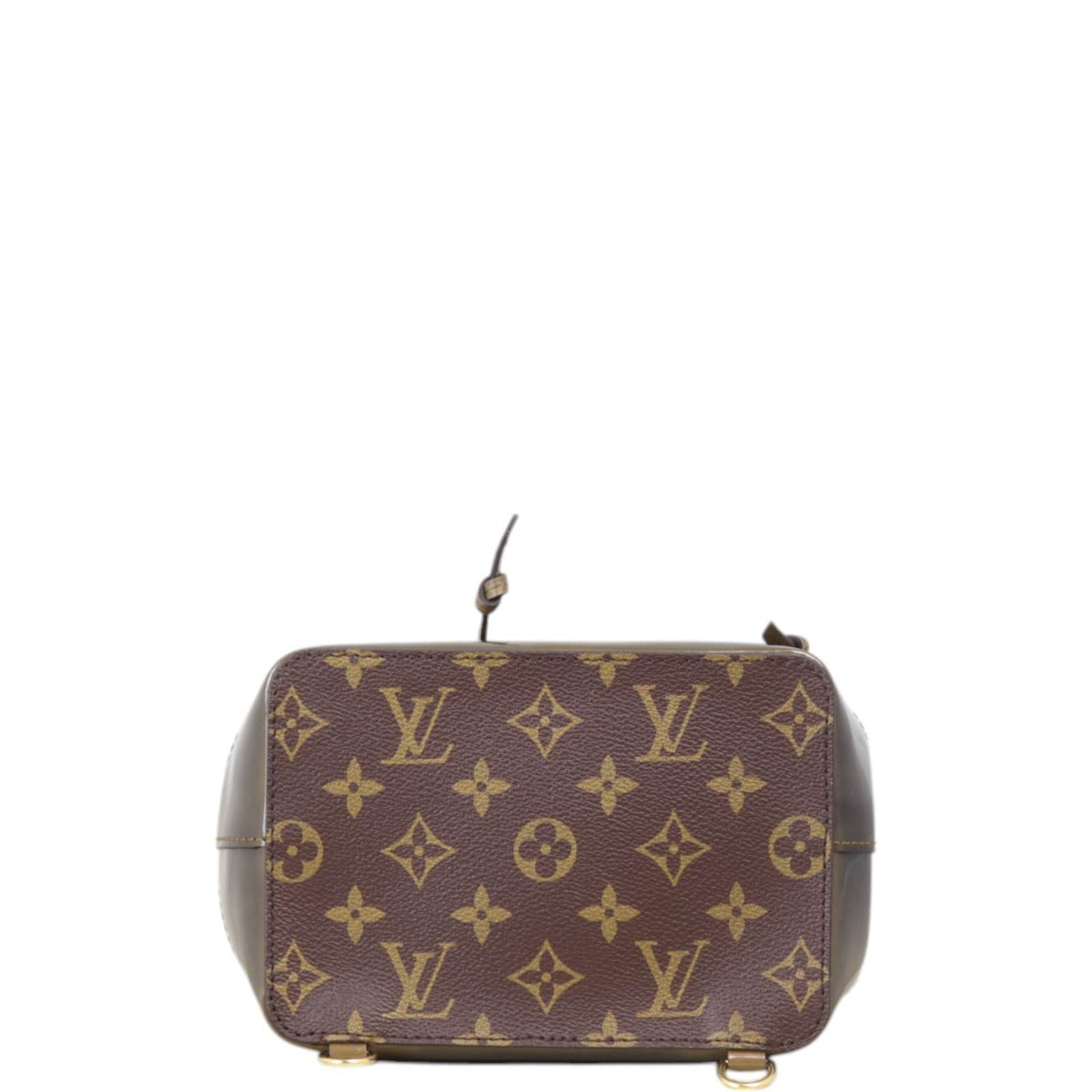 Louis Vuitton Hot Springs Backpack Patent Monogram