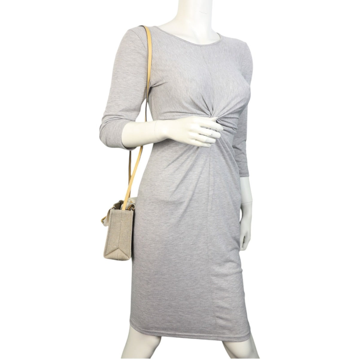 Chloe Woody Tote Bag Mini