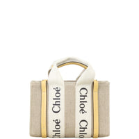 Chloe Woody Tote Bag Mini