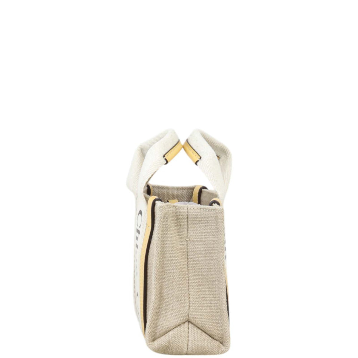 Chloe Woody Tote Bag Mini