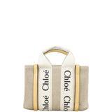Chloe Woody Tote Bag Mini