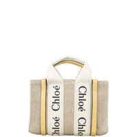 Chloe Woody Tote Bag Mini