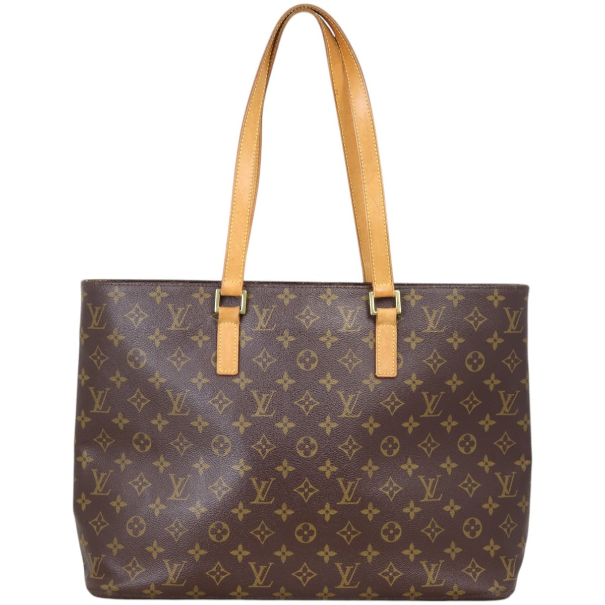 Louis Vuitton Luco Tote Monogram