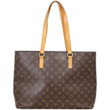 Louis Vuitton Luco Tote Monogram