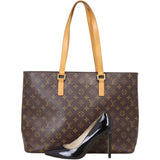 Louis Vuitton Luco Tote Monogram