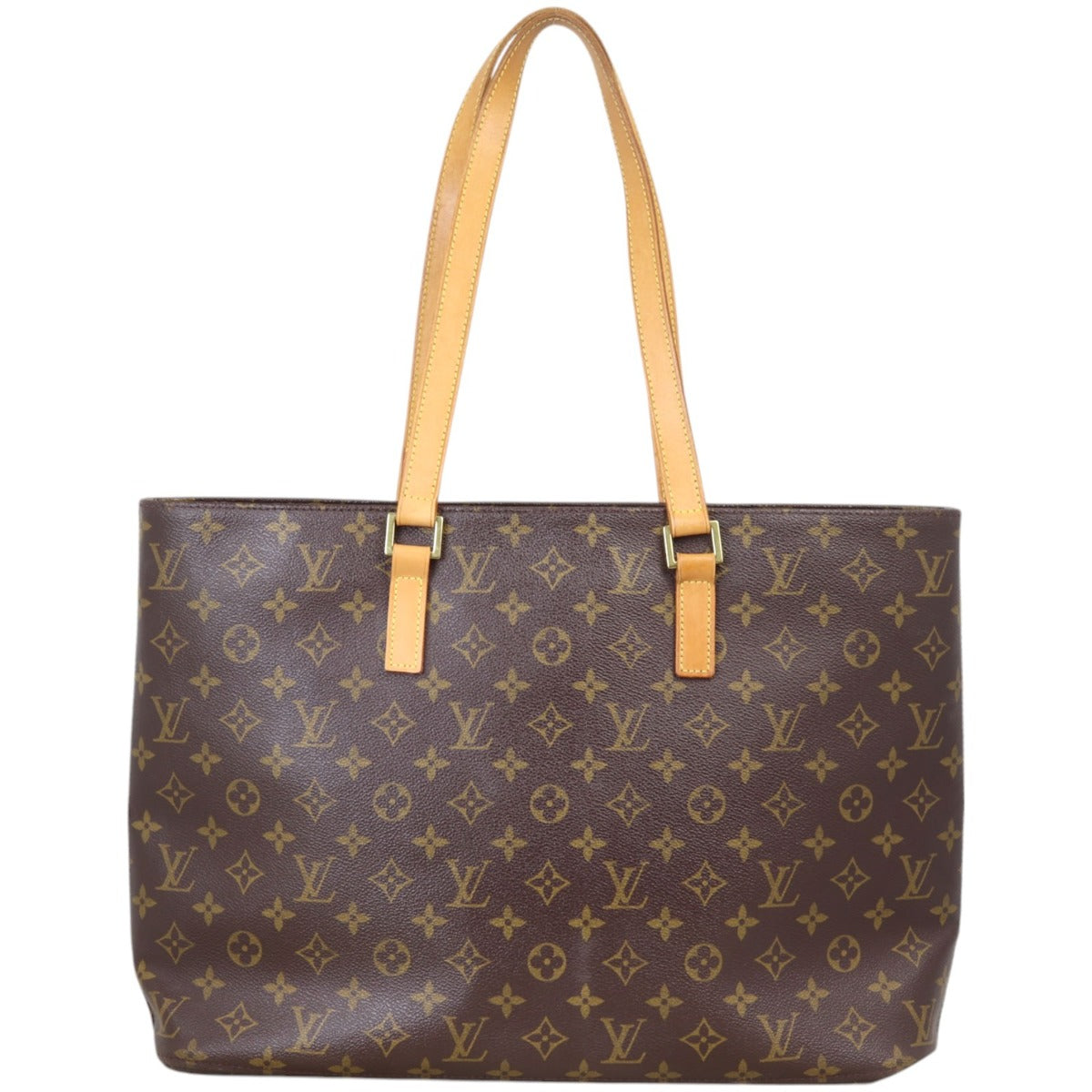 Louis Vuitton Luco Tote Monogram