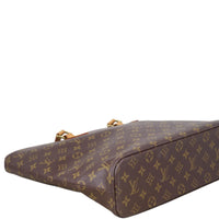 Louis Vuitton Luco Tote Monogram