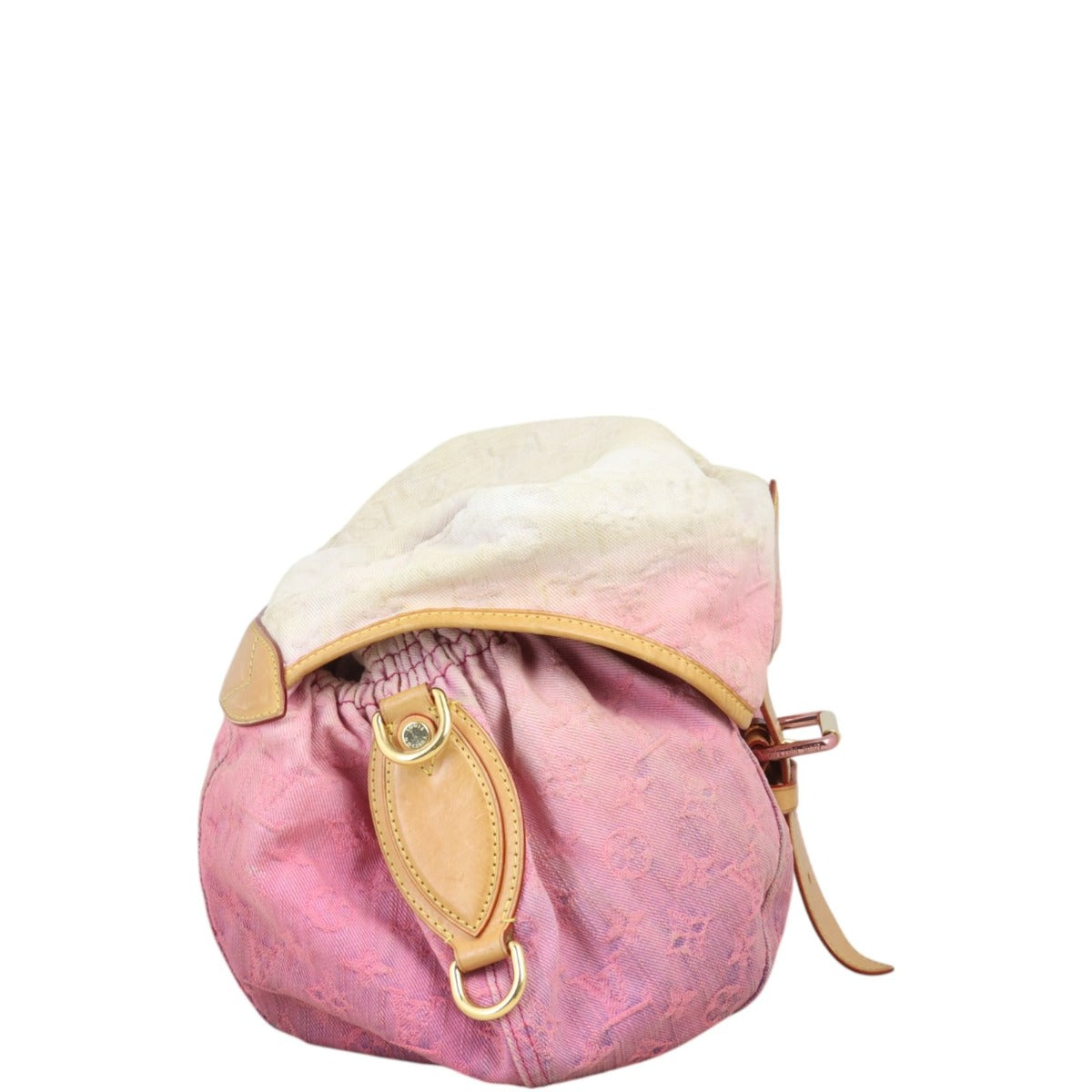 Louis Vuitton Sunshine Monogram Denim