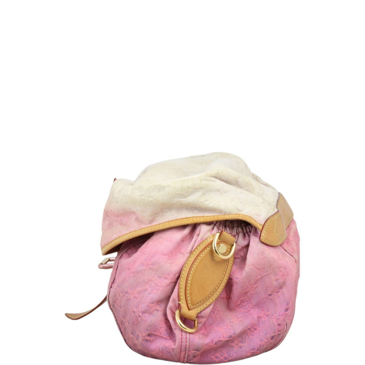 Louis Vuitton Sunshine Monogram Denim