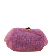 Louis Vuitton Sunshine Monogram Denim