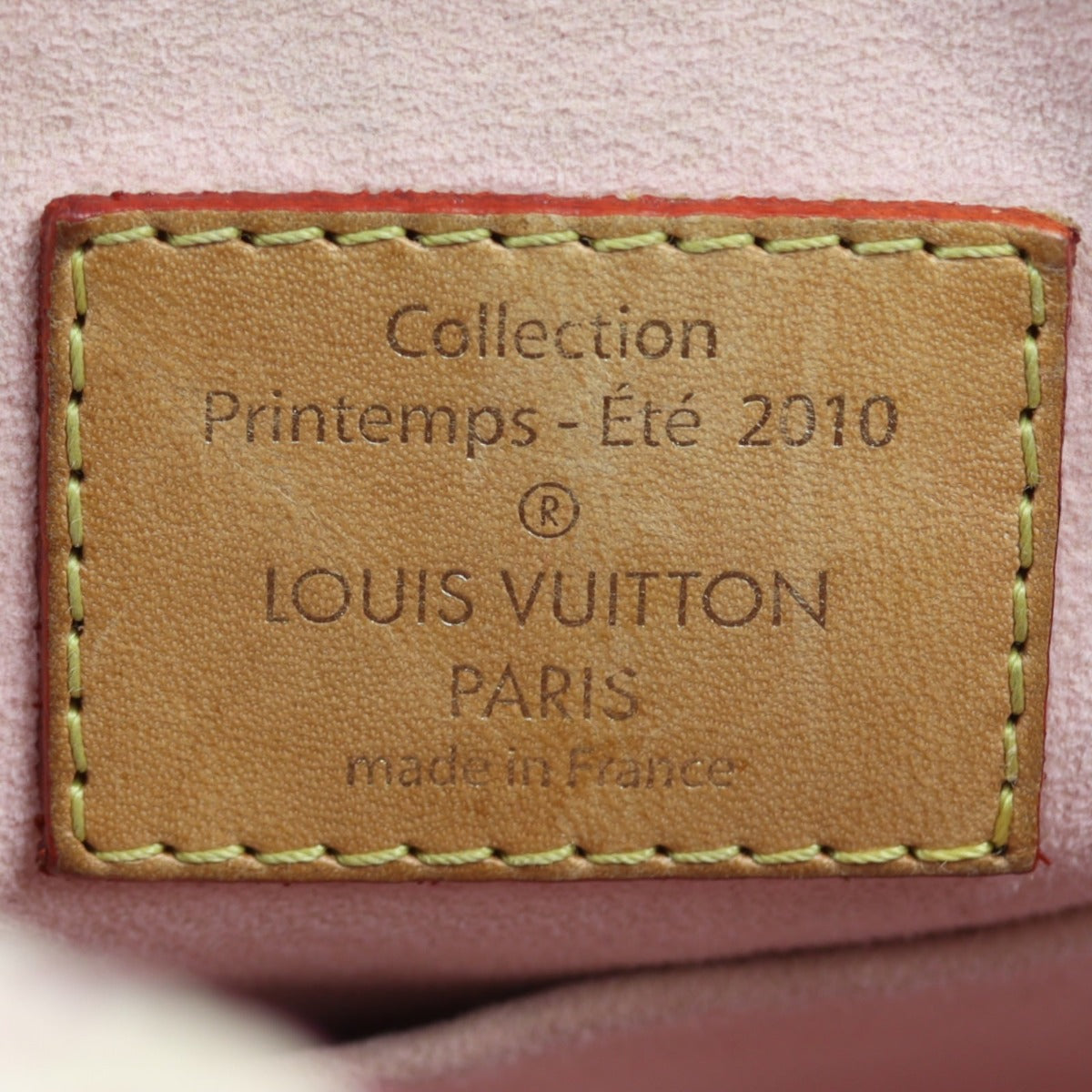 Louis Vuitton Sunshine Monogram Denim