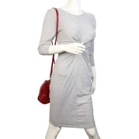 Louis Vuitton Alma BB Monogram Vernis