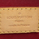 Louis Vuitton Alma BB Monogram Vernis