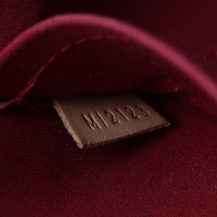 Louis Vuitton Alma BB Monogram Vernis