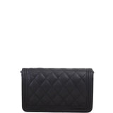 Chanel Boy Wallet on Chain