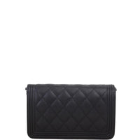 Chanel Boy Wallet on Chain