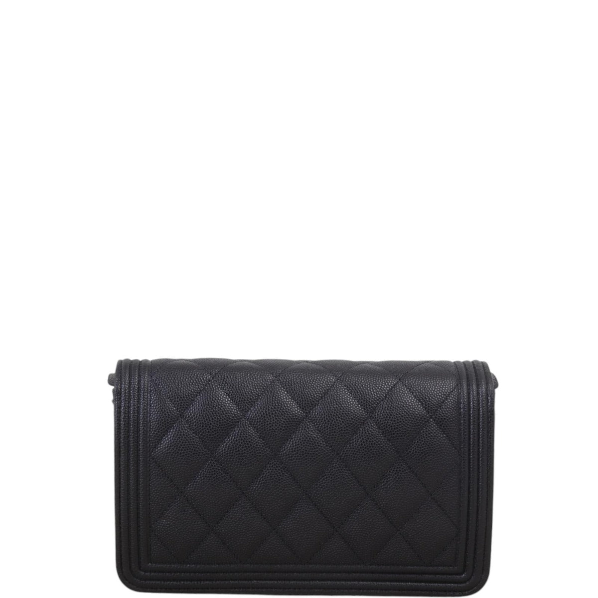 Chanel Boy Wallet on Chain