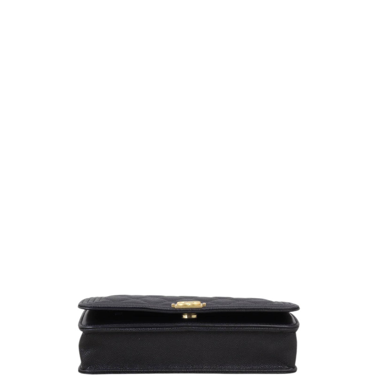 Chanel Boy Wallet on Chain