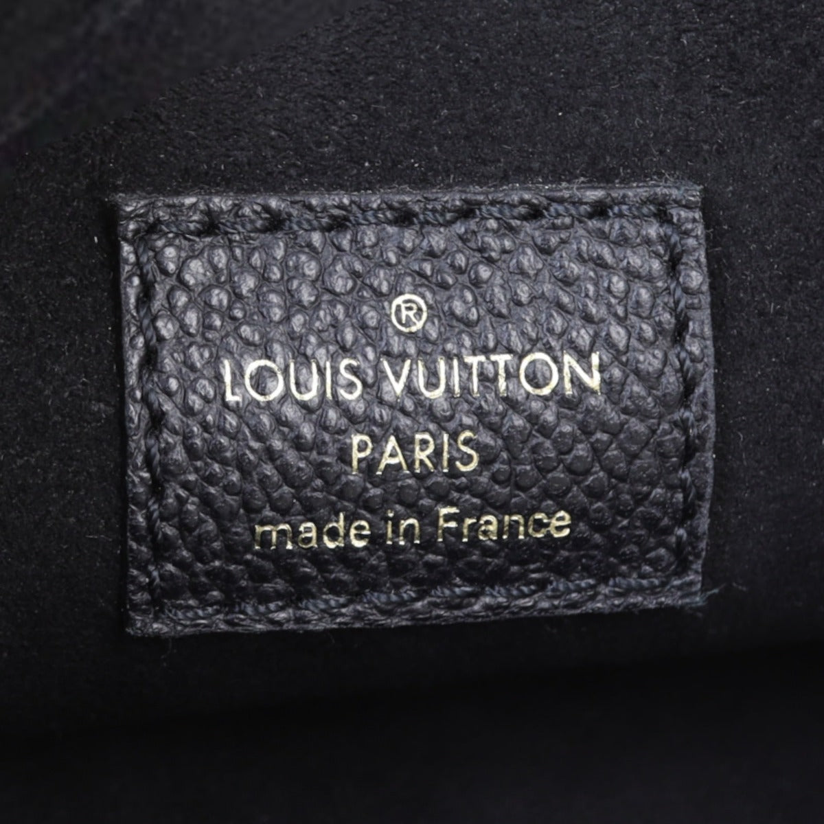 Louis Vuitton Tiny Backpack Monogram Empreinte