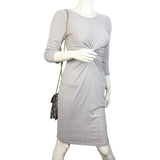 Dior Vertical Saddle Pouch Oblique