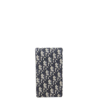 Dior Vertical Saddle Pouch Oblique