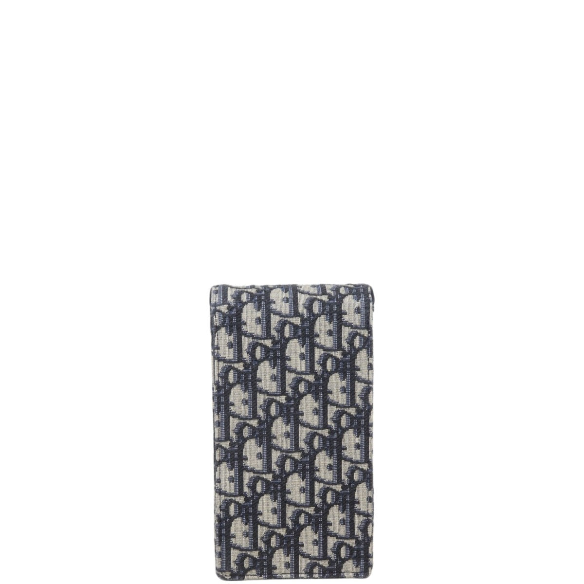 Dior Vertical Saddle Pouch Oblique