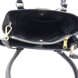 Prada Saffiano Lux Tote Small