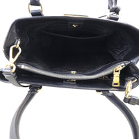 Prada Saffiano Lux Tote Small