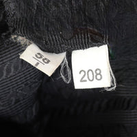 Prada Saffiano Lux Tote Small