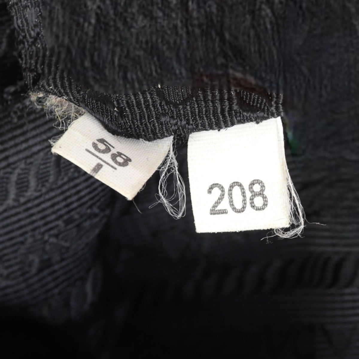 Prada Saffiano Lux Tote Small