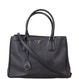 Prada Saffiano Lux Tote Small