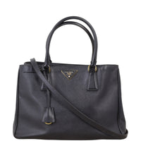 Prada Saffiano Lux Tote Small