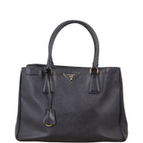 Prada Saffiano Lux Tote Small