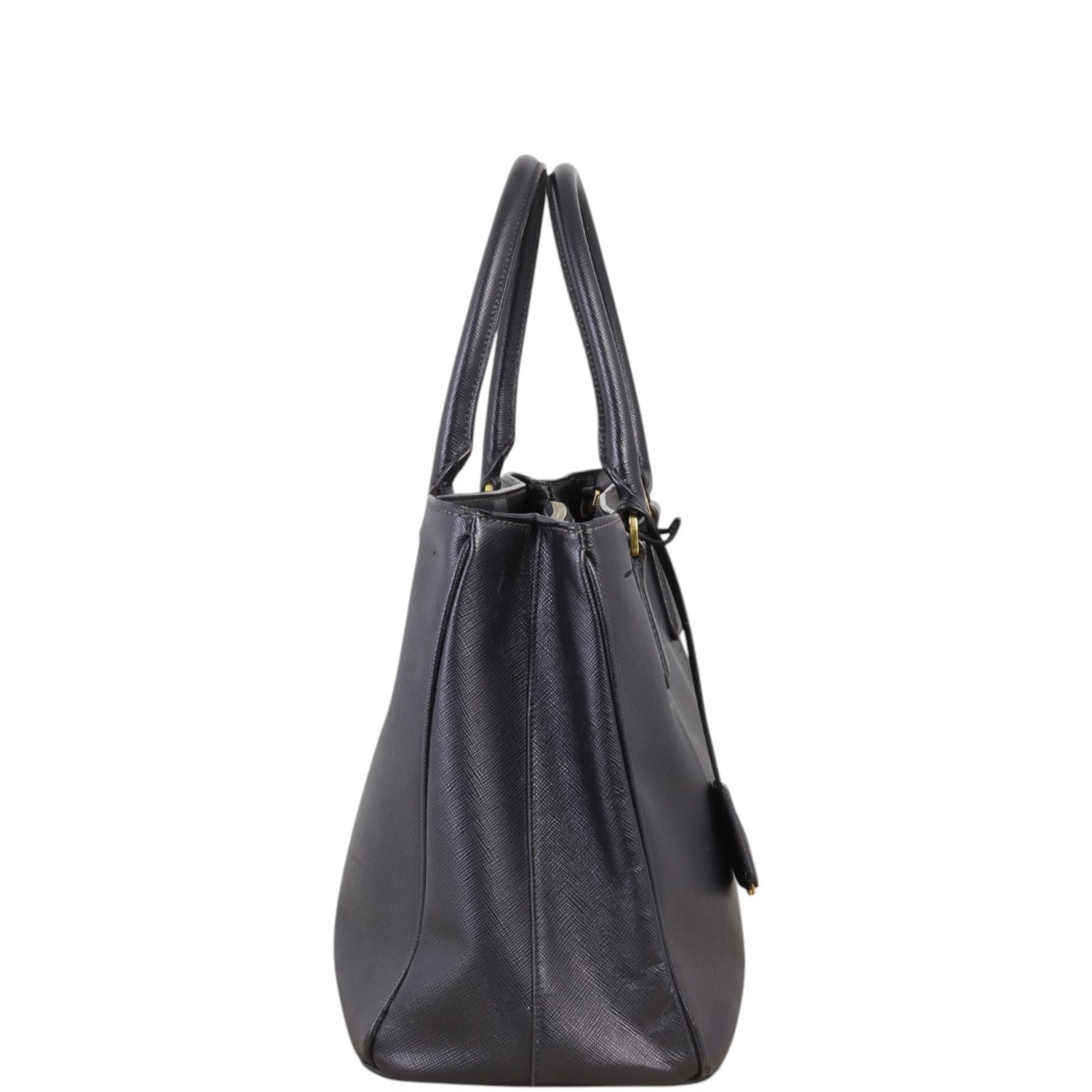 Prada Saffiano Lux Tote Small