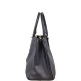 Prada Saffiano Lux Tote Small