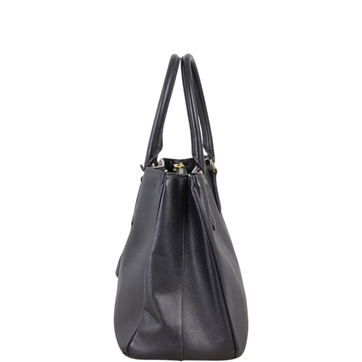 Prada Saffiano Lux Tote Small