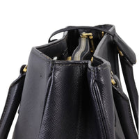 Prada Saffiano Lux Tote Small