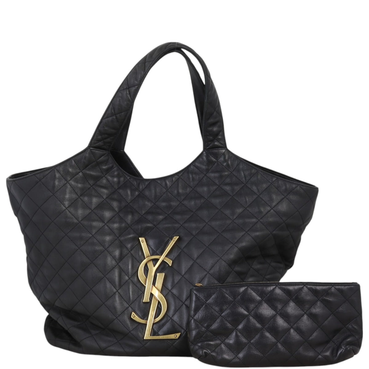 Saint Laurent Icare Maxi Shopping Tote