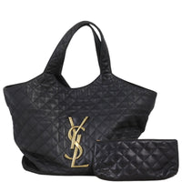 Saint Laurent Icare Maxi Shopping Tote