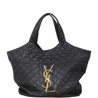 Saint Laurent Icare Maxi Shopping Tote