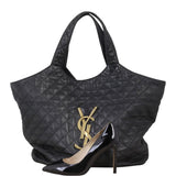 Saint Laurent Icare Maxi Shopping Tote