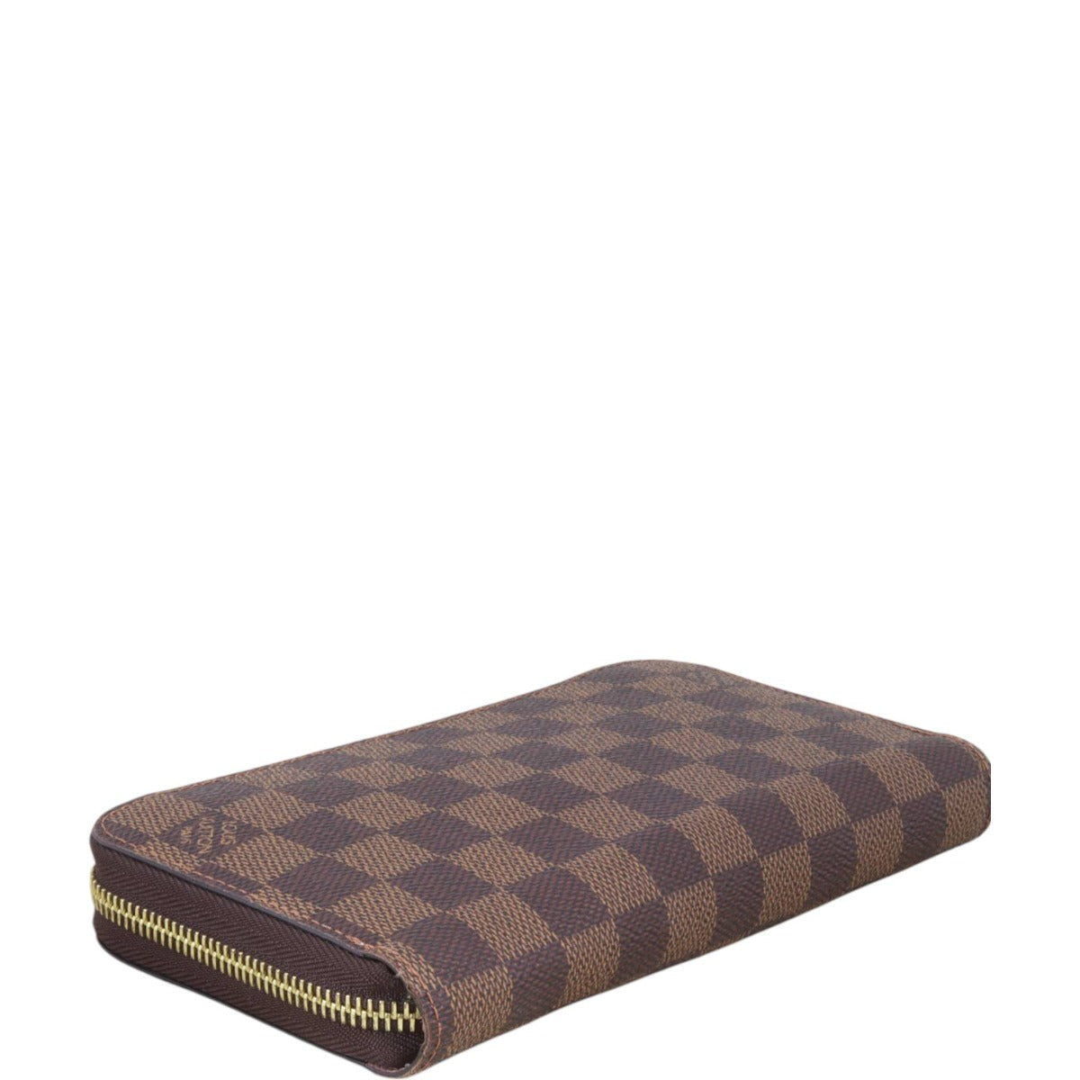 Louis Vuitton Zippy Wallet Damier Ebene