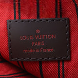 Louis Vuitton Neverfull Pochette Damier Ebene