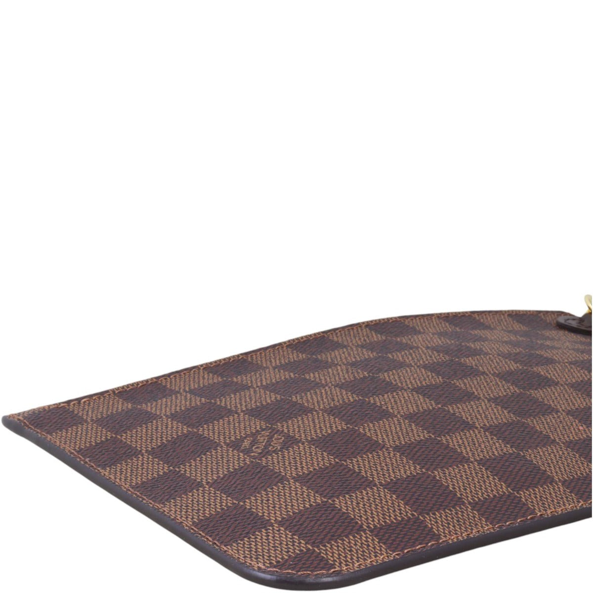 Louis Vuitton Neverfull Pochette Damier Ebene