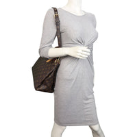 Louis Vuitton Pallas MM Monogram