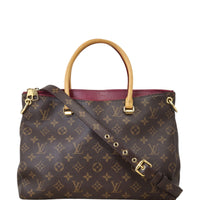 Louis Vuitton Pallas MM Monogram