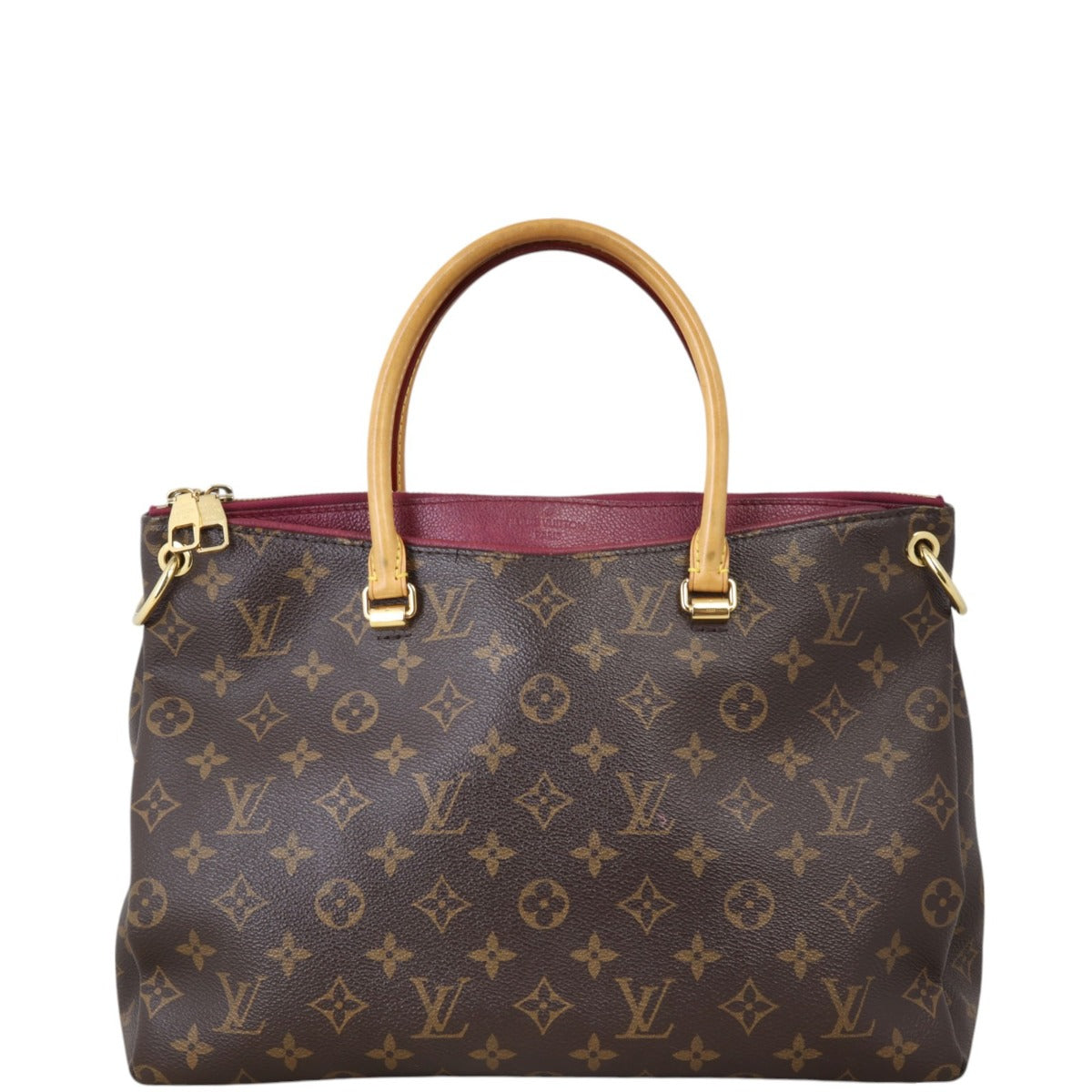 Louis Vuitton Pallas MM Monogram