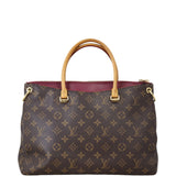 Louis Vuitton Pallas MM Monogram