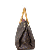 Louis Vuitton Pallas MM Monogram