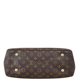 Louis Vuitton Pallas MM Monogram